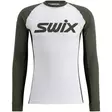 Swix RaceX Classic Long Sleeve miesten tekninen aluspaita - Merinovillaiset ja tekniset alusasut - 10115-23-20001 - 1