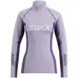 Swix RaceX Dry Half Zip naisten tekninen aluspaita - Merinovillaiset ja tekniset alusasut - 10100-23-80121 - 1