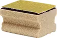 Swix Synthetic Cork with Sandpaper - Suksien voitelutarvikkeet - T0011 - 1