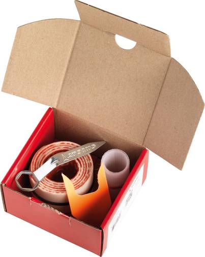 Atomic Skintec Speed Skin SET vaihdettavat pitokarvat - Pitokarvasukset - AL60001 - 1