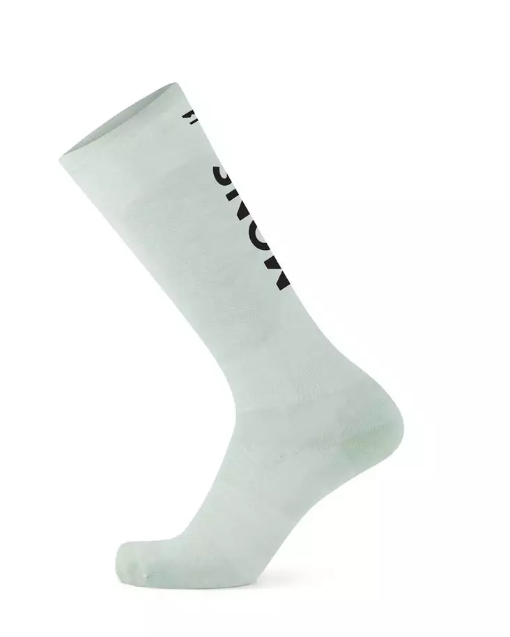 Mons Royale - Atlas Merino Snow Sock - miesten merinovillainen laskettelusukka - Sukat ja kengät - 100593-1169-791 - 1