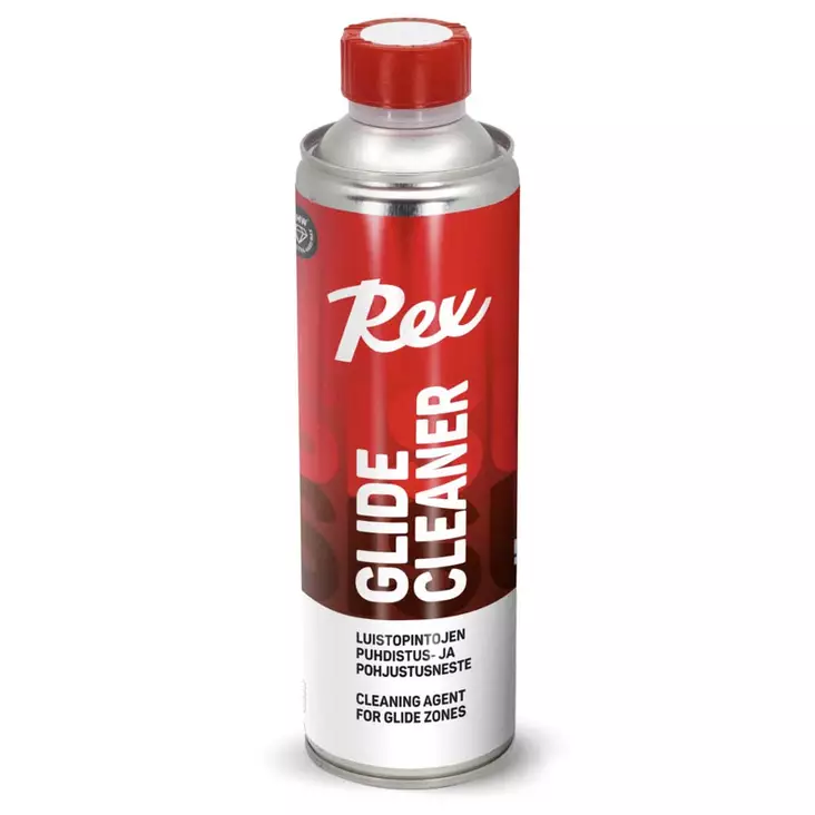 Rex Glide Cleaner SISU N-Kinetic 3 500ml - Suksien voitelutarvikkeet - 5141 - 1