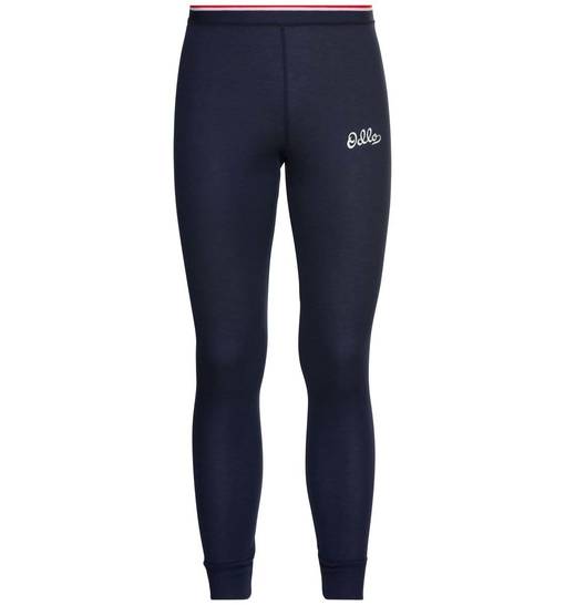 Odlo - Active Warm Originals Eco Bottom Long - naisten tekninen alushousu - Merinovillaiset ja tekniset alusasut - 85-159301-20731 - 1