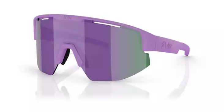 Bliz Matrix - Matte Purple - Hiihtolasit - OZB7004-700421 - 1