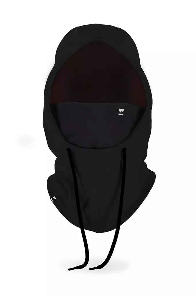 Decade Wool Fleece Hood - Bandanat ja tuubihuivit - 100414-1169-001 - 1