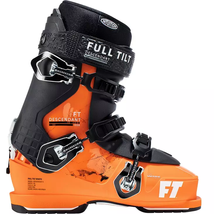 Full Tilt Descendant 8 GW monot vapaalaskuun ja parkkiin - Laskettelumonot - 22D200711 - 1