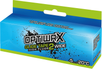 Glide tape 2 wide high fluor Optiwax - Laskettelusuksien voiteet - 20222501 - 1