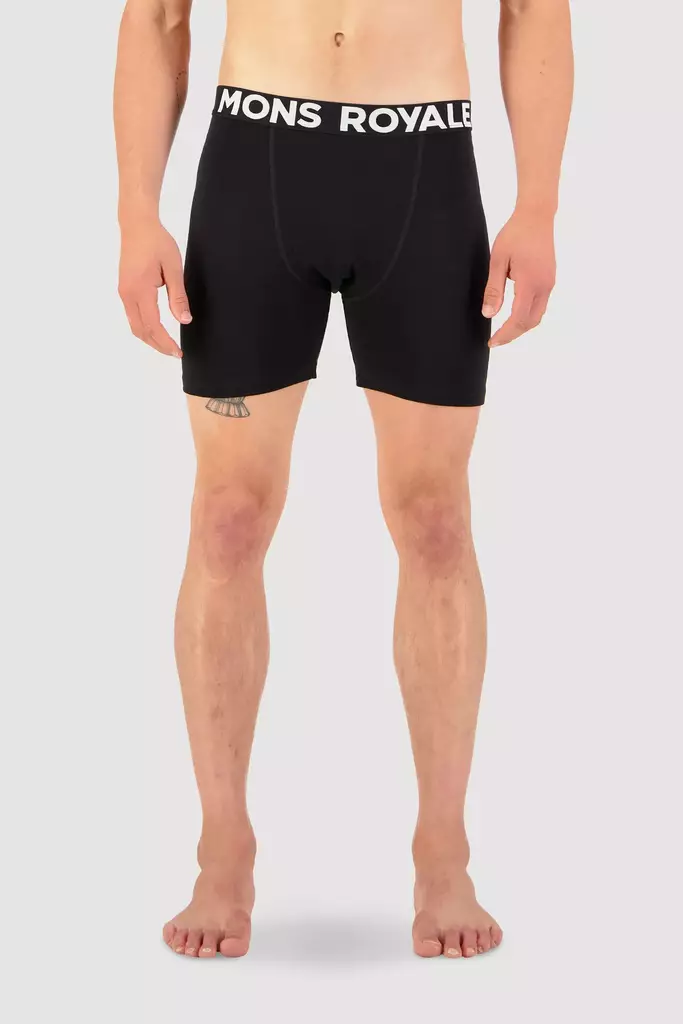 Hold 'em Boxer - Merinovillaiset ja tekniset alusasut - 100088-1169-001 - 1