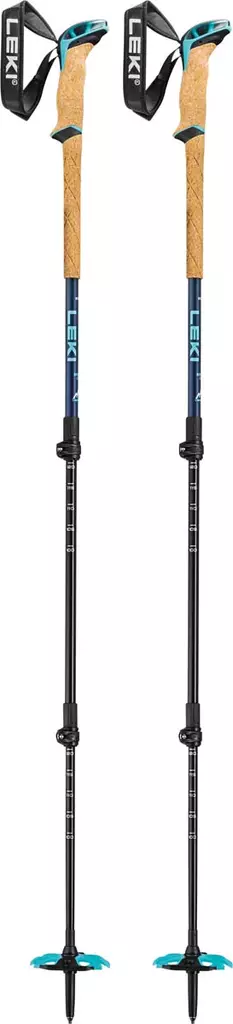 Leki Bernina Lite 3 - Laskettelusauvat - 65227221 - 1