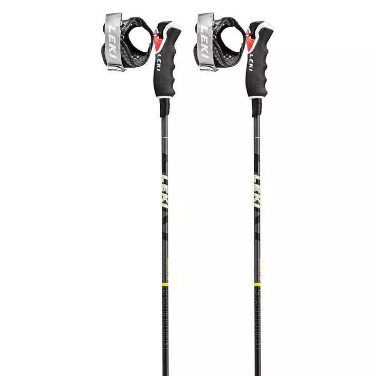 Leki Carbon 11 S 3D laskettelusauvat - Laskettelusauvat - 650678881 - 1