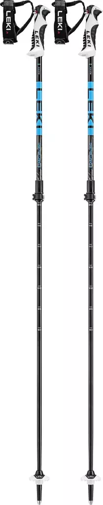 Leki Drifter Vario S Speed Lock - Laskettelusauvat - 65364101 - 1