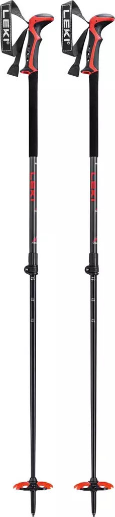 Leki Haute Route XT 115mm sompa - Laskettelusauvat - 652274011 - 1