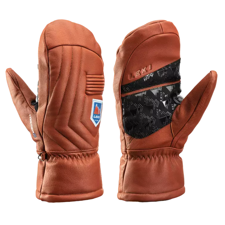 Leki Marbec 3D Mitt - Käsineet ja rukkaset - 651808601 - 1