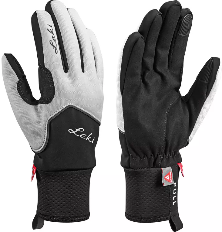 Leki Nordic Thermo Lady - Käsineet ja rukkaset - 643916201 - 1