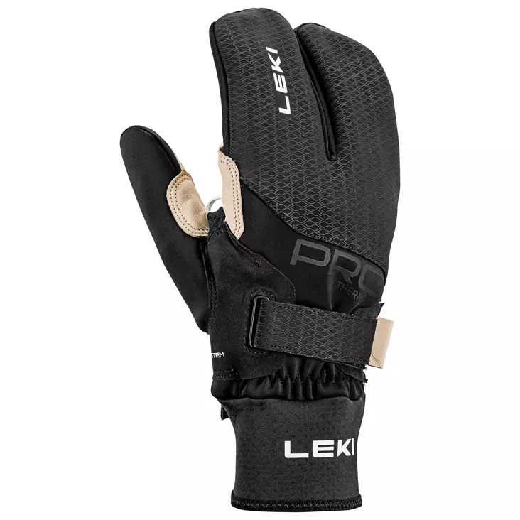Leki PRC Premium ThermoPlus Shark Lobster - Käsineet ja rukkaset - 655904601 - 1