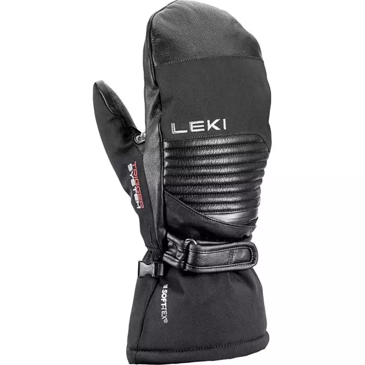 Leki Xplore XT 3D Mitt - Käsineet ja rukkaset - 653-840601 - 1