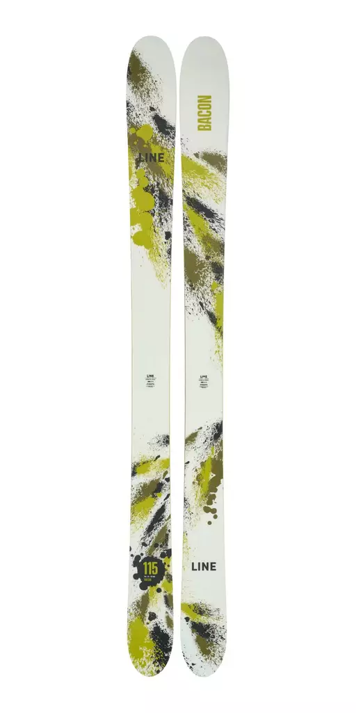 Line Bacon 115 - Laskettelusukset - 19H00021011 - 1