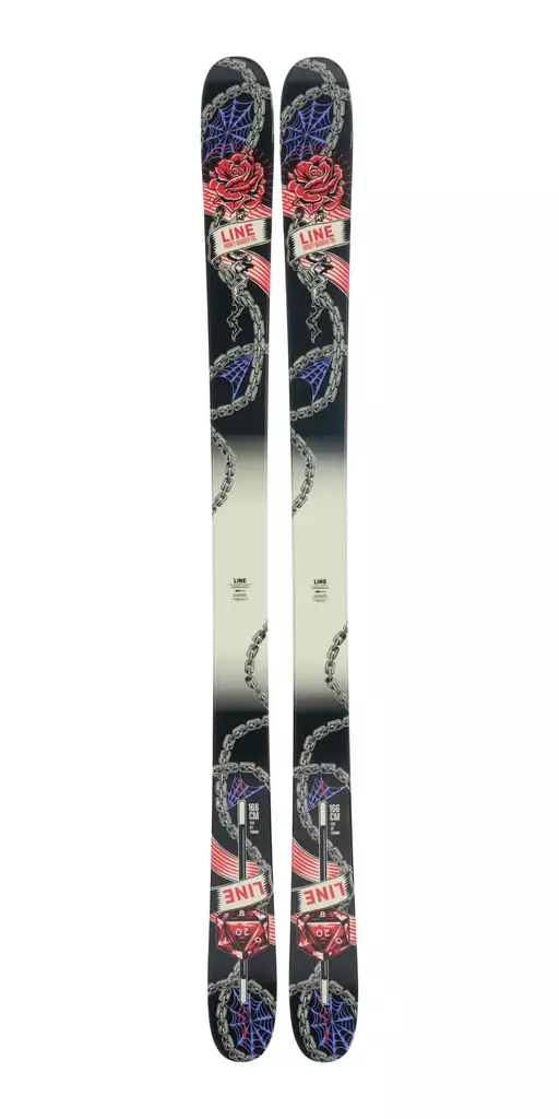 Line Honey Badger TBL - Laskettelusukset - 19H00271011 - 1