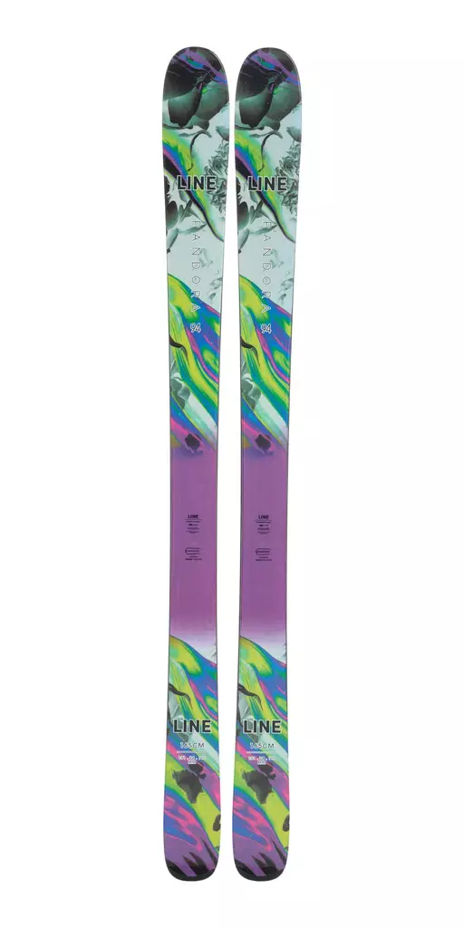 Line Pandora 94 - Laskettelusukset - 19H00161011 - 1