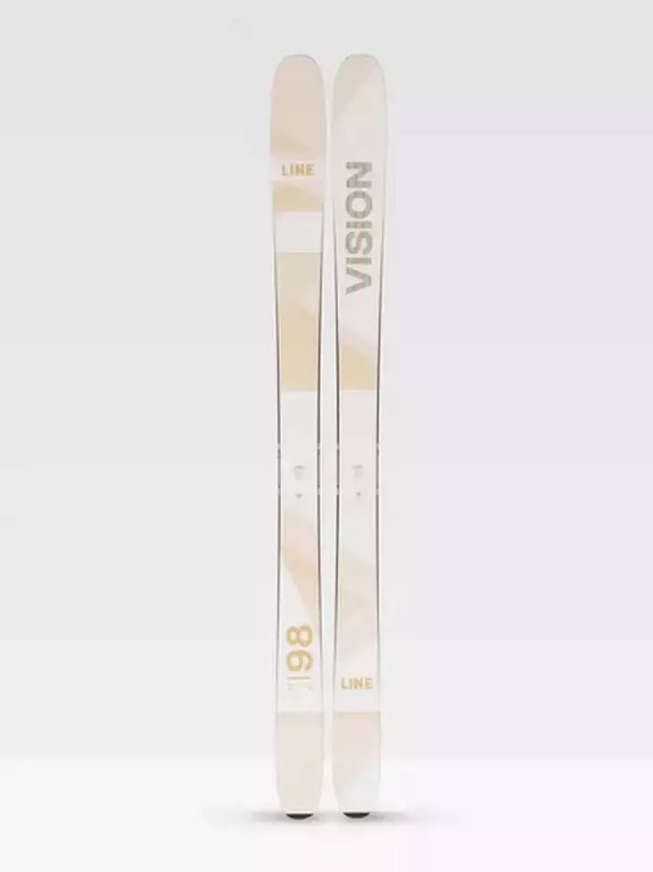 Line Vision 98 - Laskettelusukset - A220301101 - 1