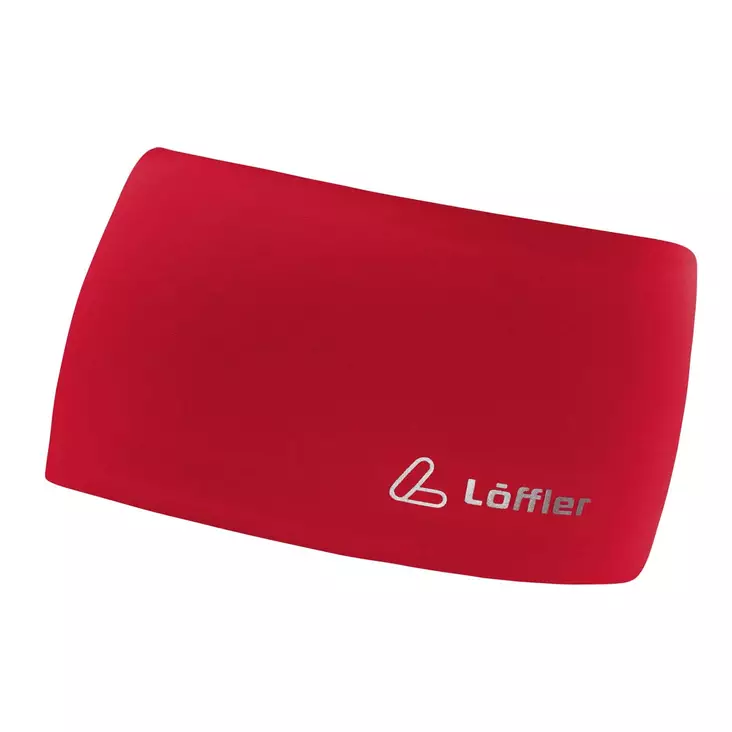 Löffler Mono Headband Wide - Hiihtopipot - 25063-551 - 1