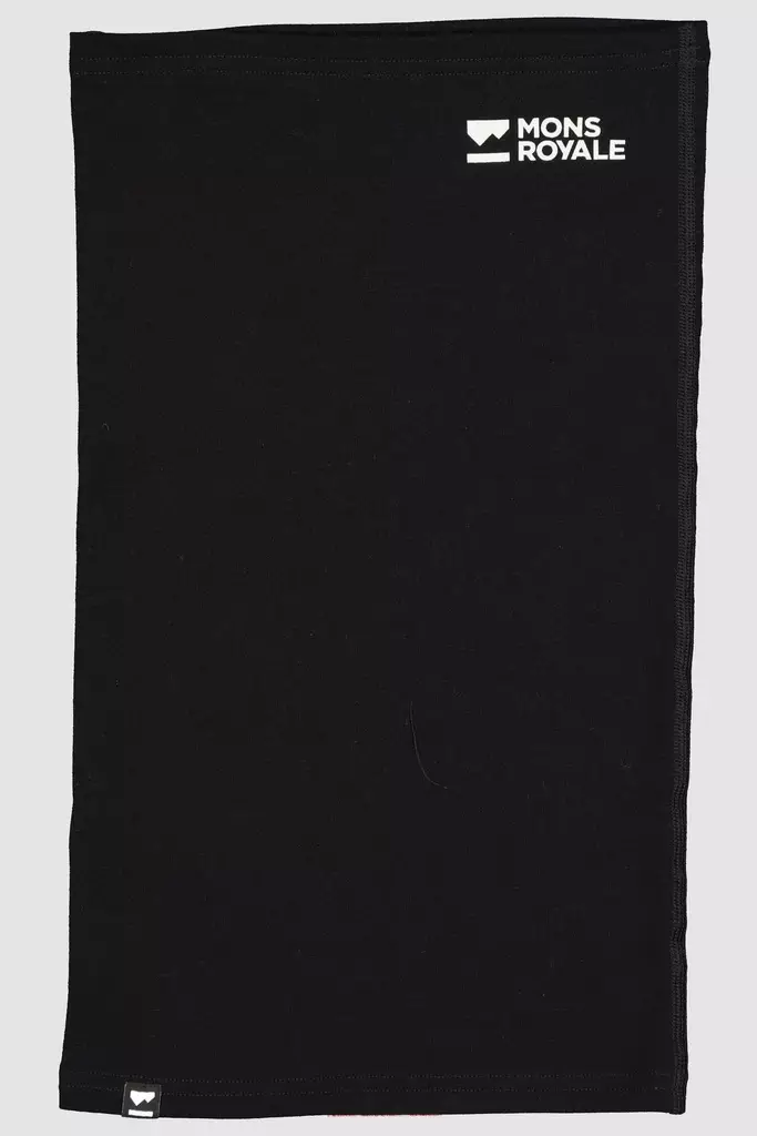 Mons Royale - Daily Dose Merino Flex 200 Neckwarmer - merinovillainen tuubihuivi - Bandanat ja tuubihuivit - 100507-1171-001 - 1