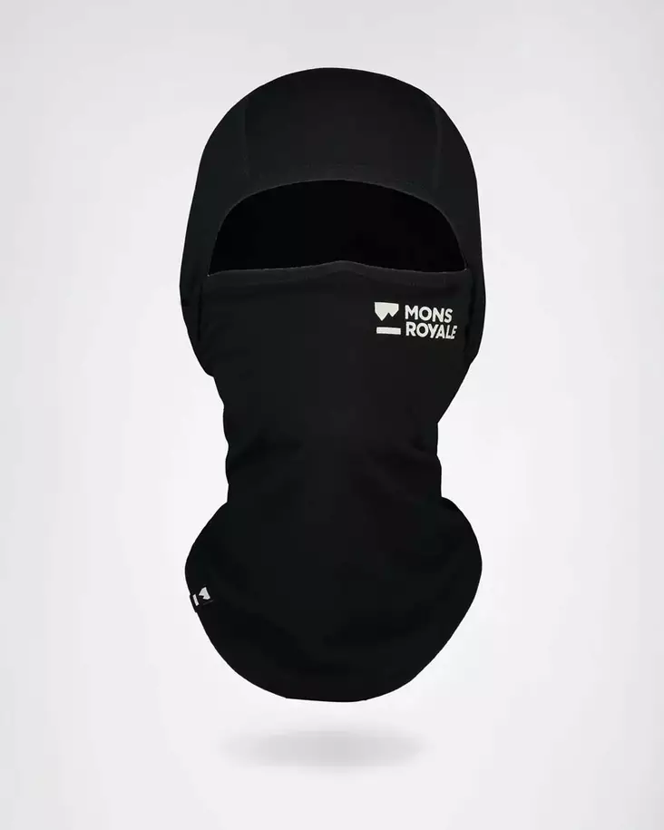 Santa Rosa Merino Balaclava - Bandanat ja tuubihuivit - 100509-1171-001 - 1