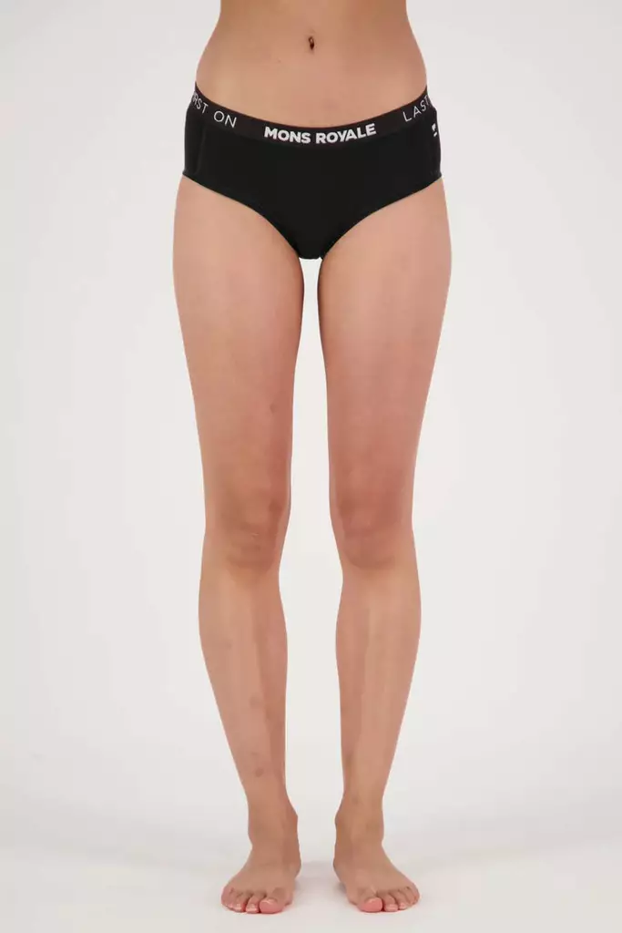 Mons Royale Sylvia Boyleg - Merinovillaiset ja tekniset alusasut - 100043-1169-001 - 1