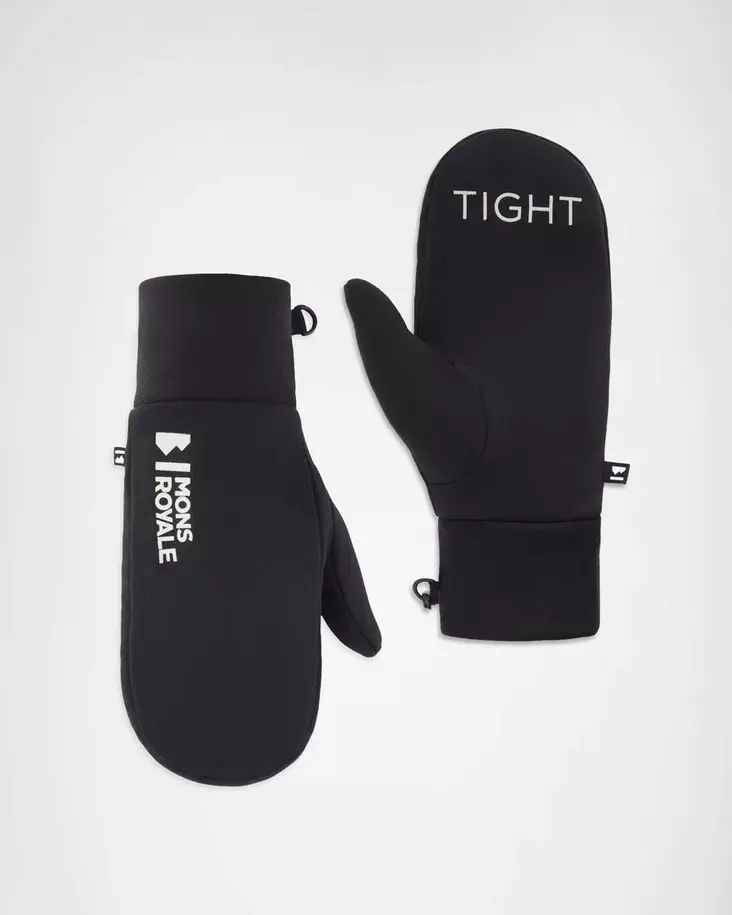 Mons Royale Magnum Merino Fleece Mitts - Käsineet ja rukkaset - 100512-1165-001 - 1