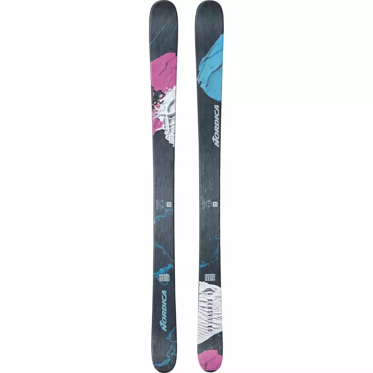 Nordica Unleashed 90 - Laskettelusukset - 0A462600001 - 1