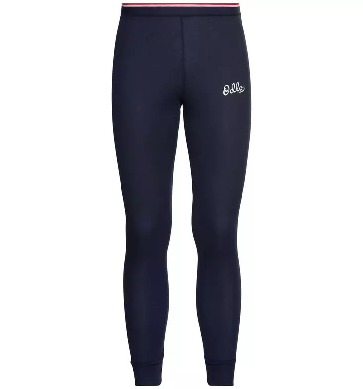 Odlo - Active Warm Originals Eco Bottom Long - miesten tekninen alushousu - Merinovillaiset ja tekniset alusasut - 85-159302-20731 - 1