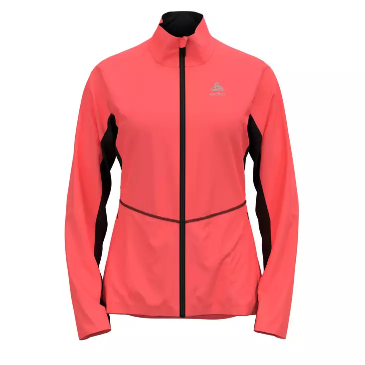 Odlo - Jacket Markenes - naisten juoksu- ja hiihtotakki - Naisten hiihtotakit - 85-612641-30741 - 1