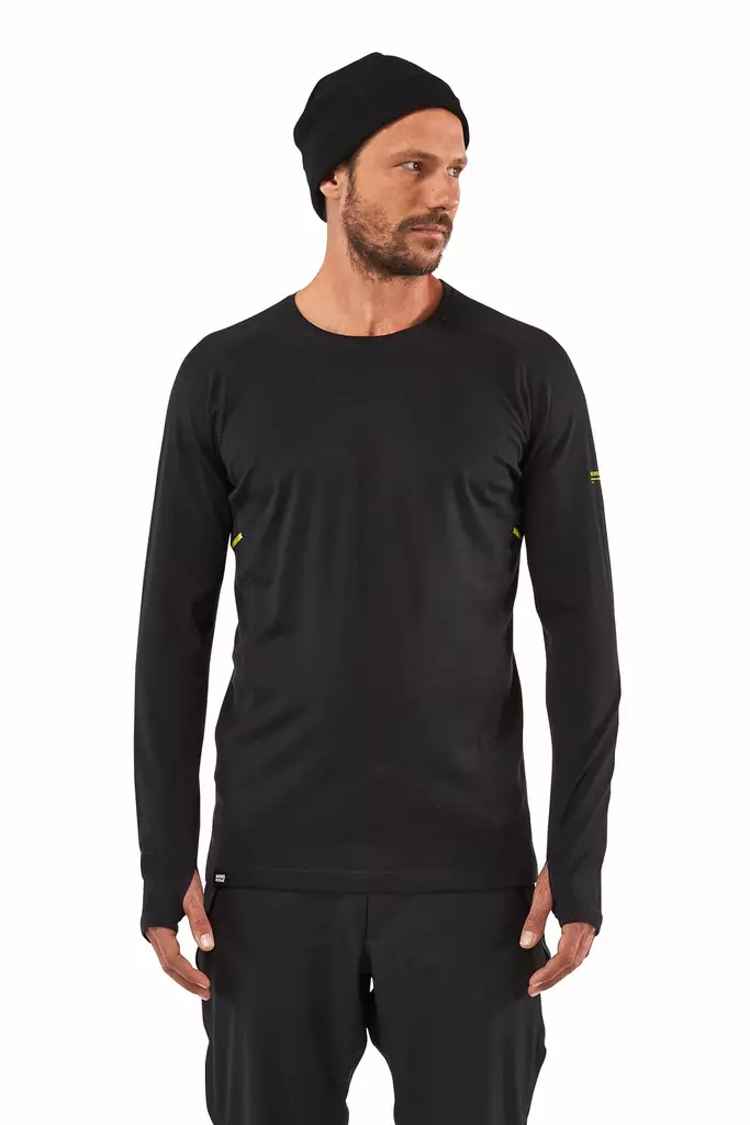 Olympus 3.0 LS (M) - Merinovillaiset ja tekniset alusasut - 68-1008-001 - 1