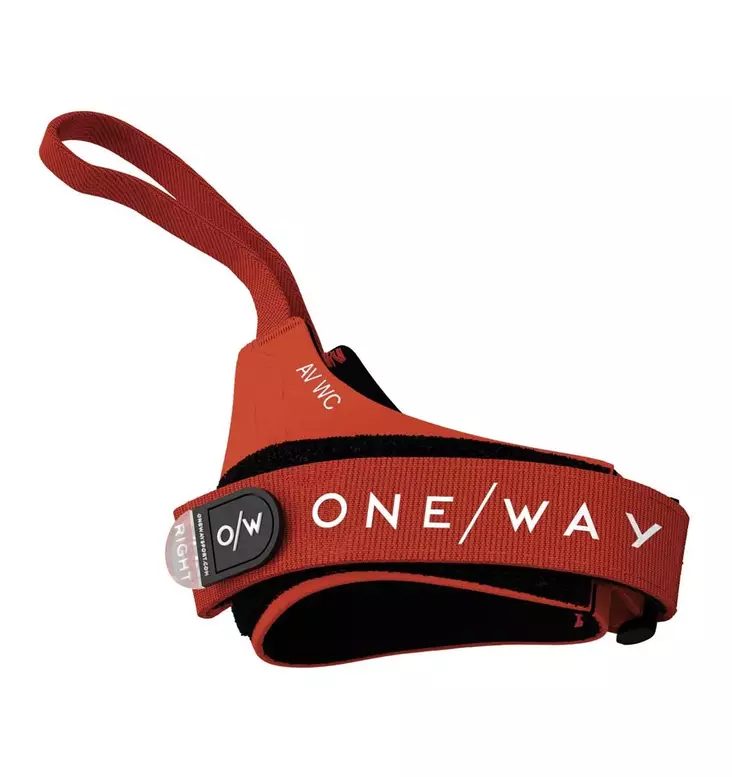 One Way AV XC Strap - Hiihtosauvat - OZ81021 - 1