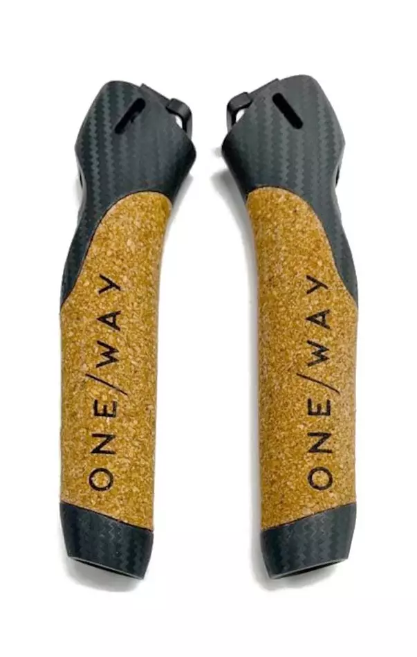 One Way Carbon Grip - Hiihtosauvat - OZ80021 - 1