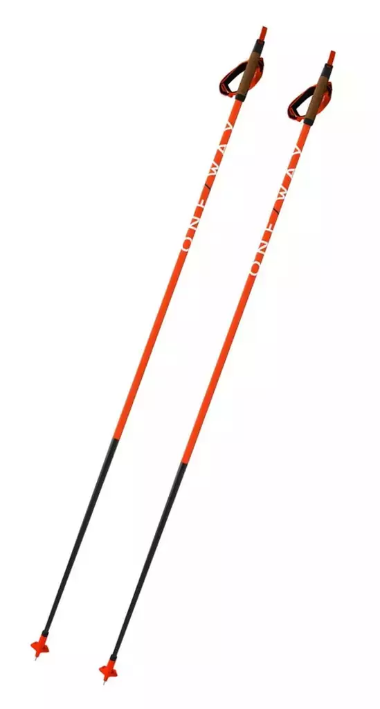 One Way Premio 30 Kit - Hiihtosauvat - OZ40121 - 1