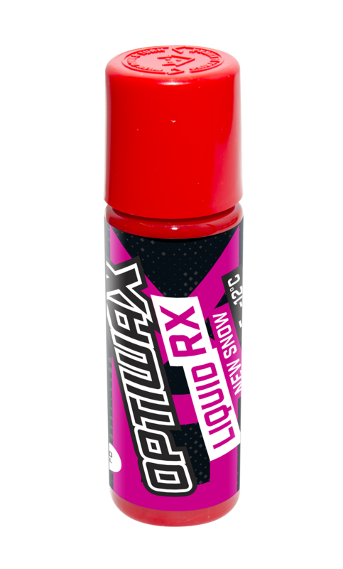 Optiwax Liquid RX 60ml - Suksien voitelutarvikkeet - 40430601 - 1