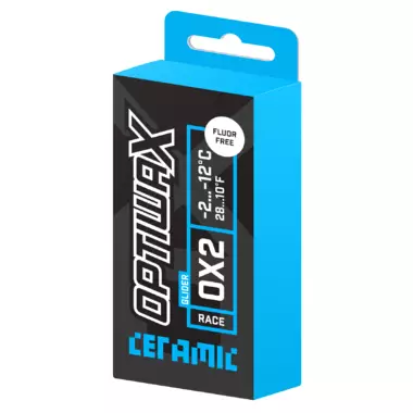 Optiwax OX2 Glider 60g - Luistoparafiinit - 10612601 - 1