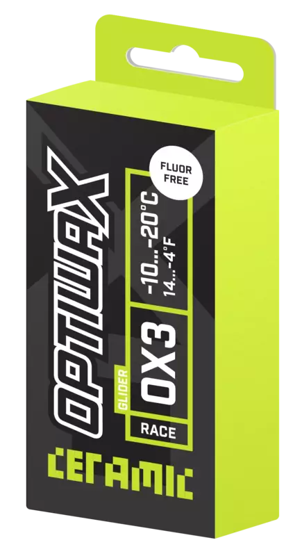 Optiwax OX3 Glider 60g - Luistoparafiinit - 10613601 - 1