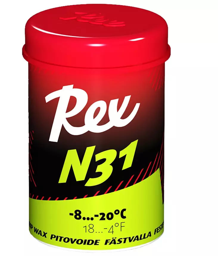 Rex 111 N31 Vihreä pitovoide - Pitopurkit - REX111 - 1