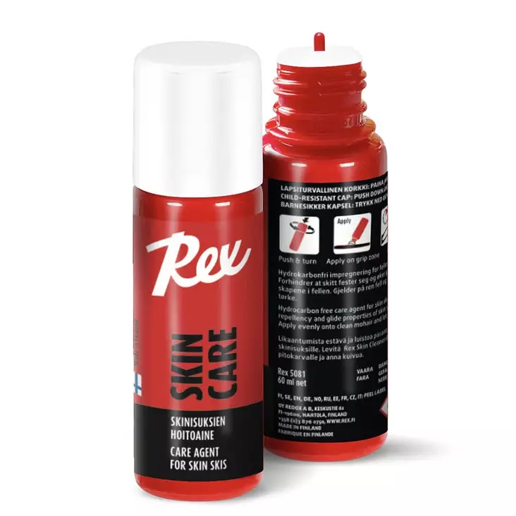 Rex 5091 Skin Care N-Kinetic 60ml - Suksien voitelutarvikkeet - 5091 - 1
