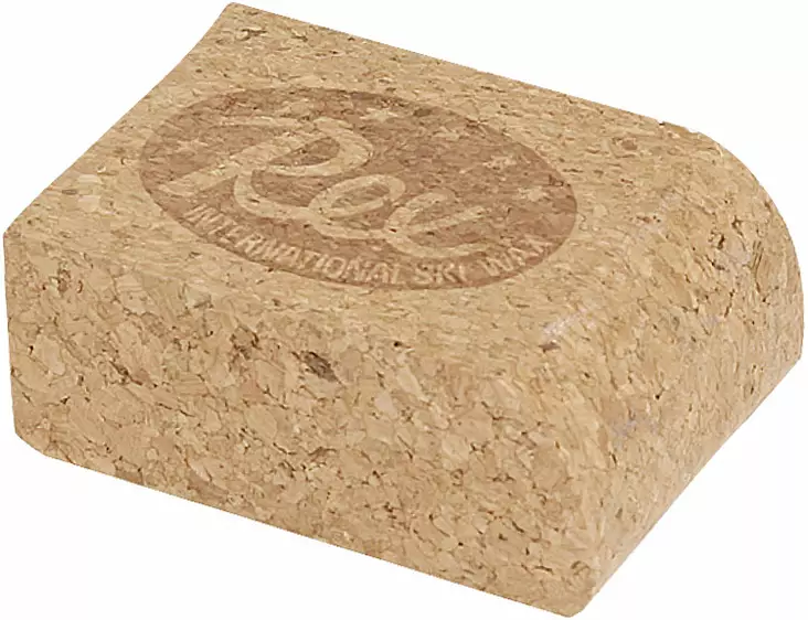 Rex Natural Cork luonnonkorkki - Suksien voitelutarvikkeet - 611 - 1