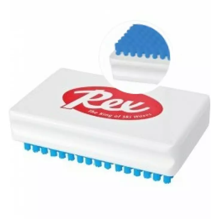 Rex pehmeä nailon harja - Suksien voitelutarvikkeet - 6181 - 1