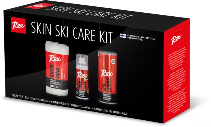 Rex Skin Ski Care Kit - Suksien voide- ja tarvikepaketit - 571 - 1