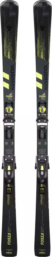 Rossignol Forza 50° V-CAM - Laskettelusukset - RAMPX01-PX1 - 1