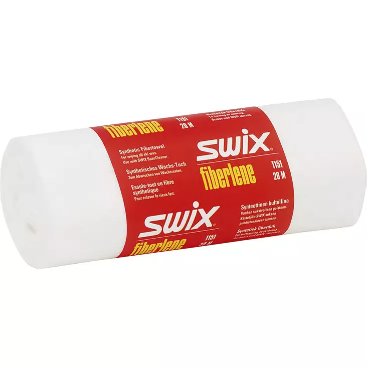 Swix kuituliina 20m - Suksien voide- ja tarvikepaketit - T0151 - 1
