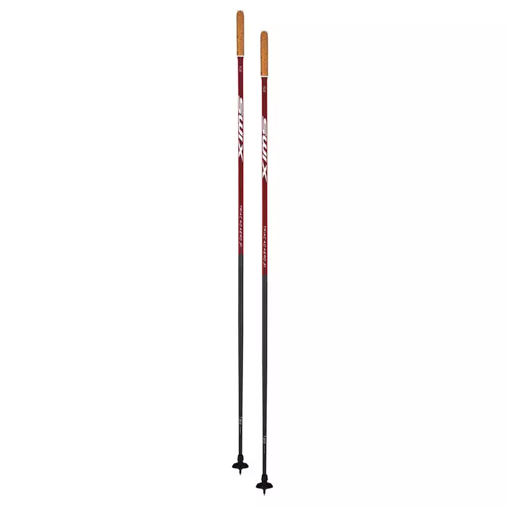 Swix Triac Junior Pole TCS - Juniorisauvat - JCT40-01 - 1