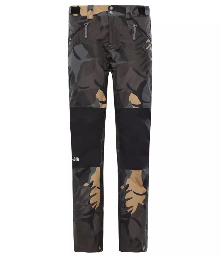 The North Face Aboutaday Pant naisten toppahousut lasketteluun - Naisten toppahousut - 3M5K-FQ1 - 1
