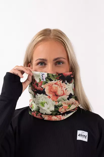 Eivy - Colder Neckwarmer - naisten tekninen tuubihuivi - Bandanat ja tuubihuivit - A00208-012 - 1