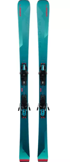 Elan Wildcat 76 LS allmountain laskettelusukset - Laskettelusukset - ACUHFT22 - 1